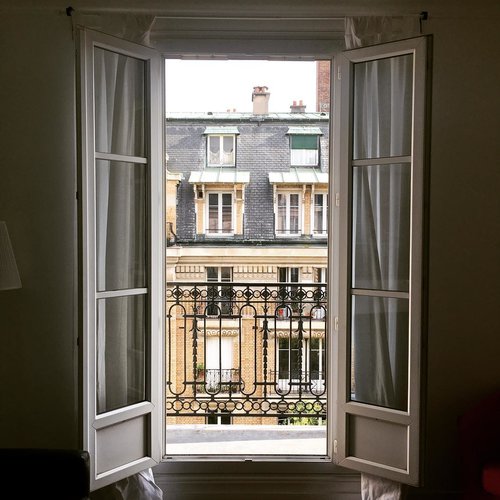 Paris-Apartment