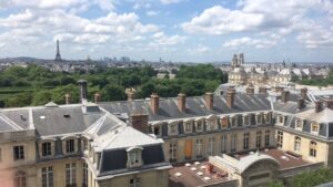 Paris-Skyline