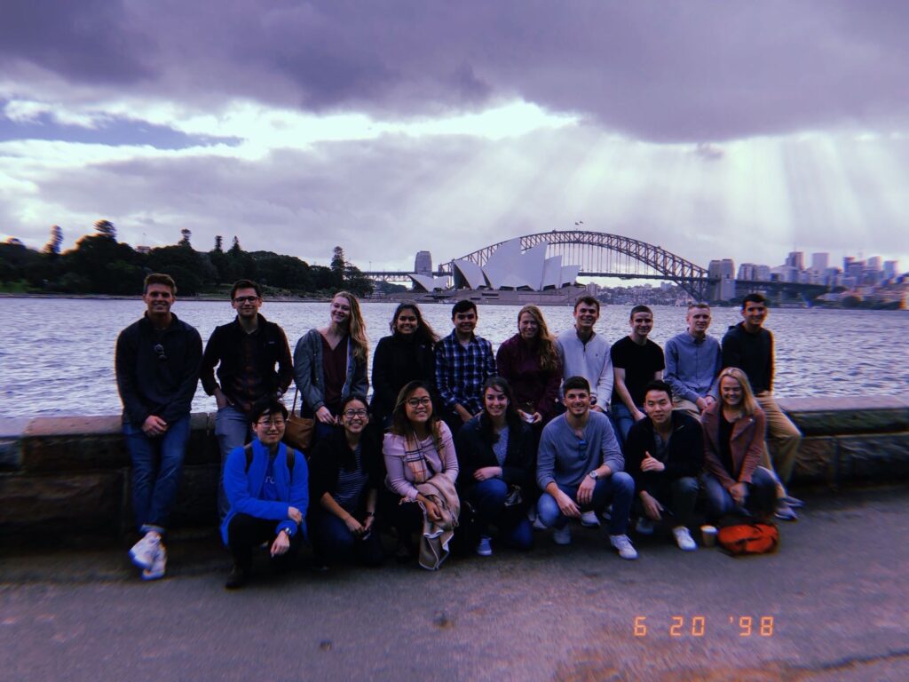 2018-Sydney-Cohort