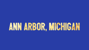 Ann Arbor