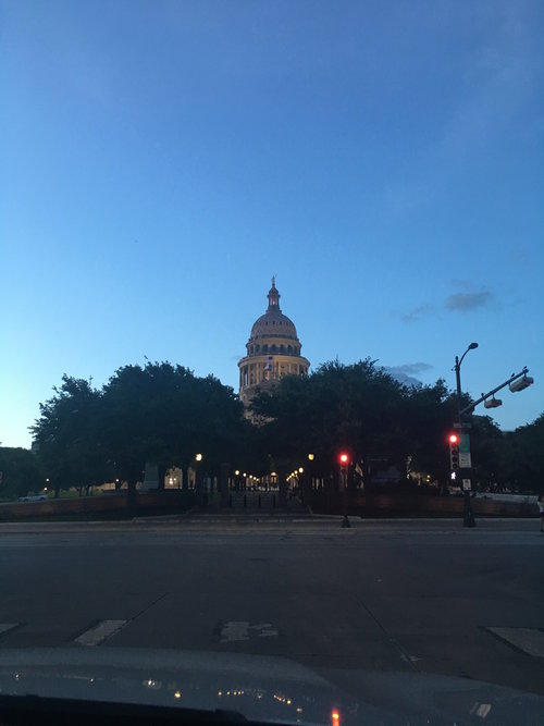 Austin-State-Capitol