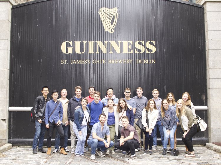 Dublin-Guinness-Tour