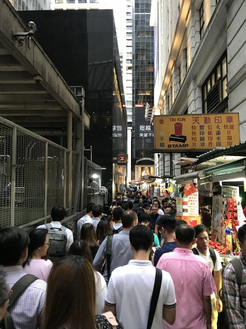 Hong-Kong-Commute