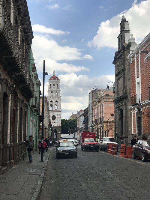 Mexico-City-Street