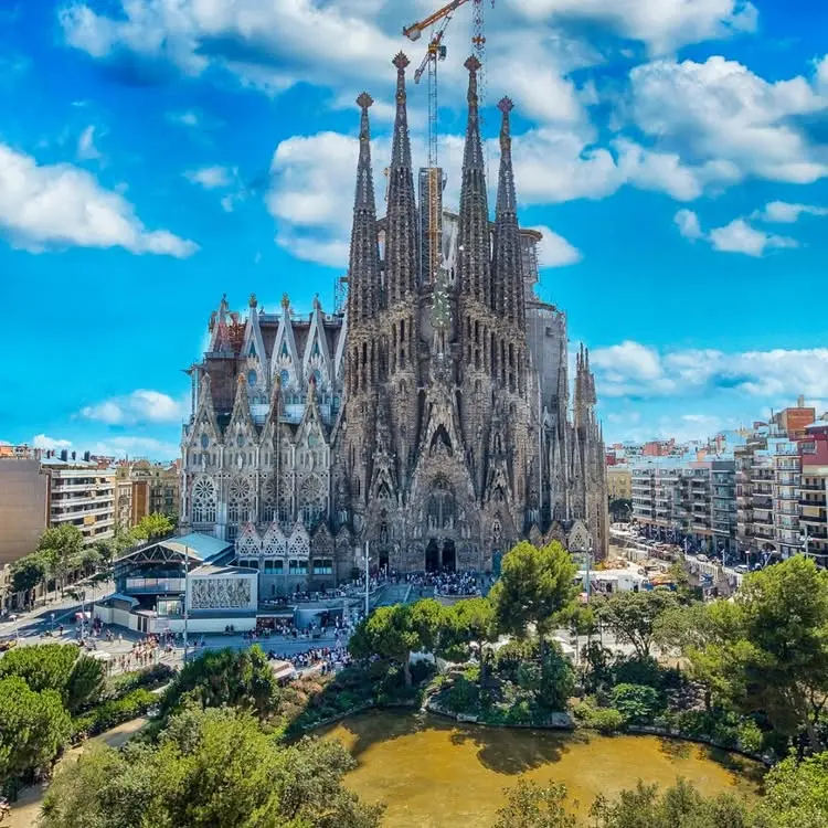 barcelona